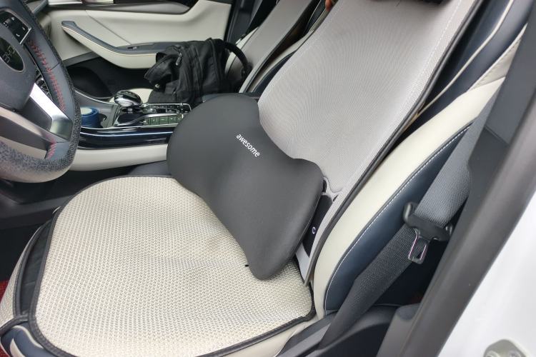 Used BYD Qin PLUS 2021 DM-i 55KM Flagship Model
