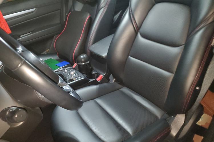 Used Mazda CX-5 2020 Revised Version 2.0L Automatic Two-Wheel Drive Smart Type Left Front Seat