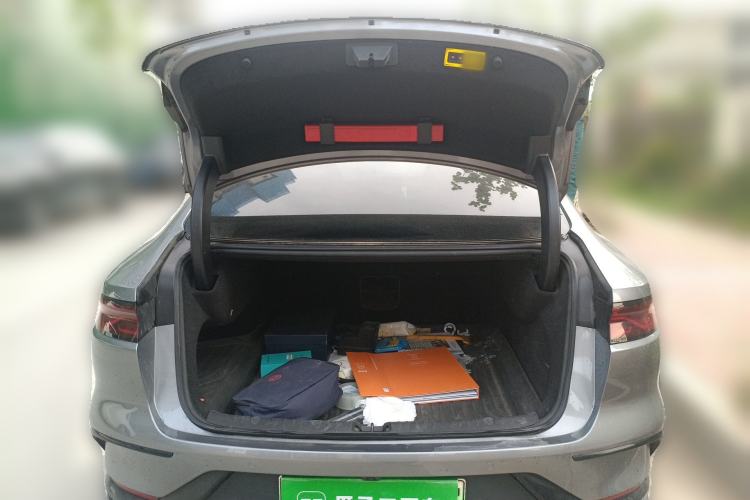 Used BYD Han 2022 DM-i 121KM Luxury Model