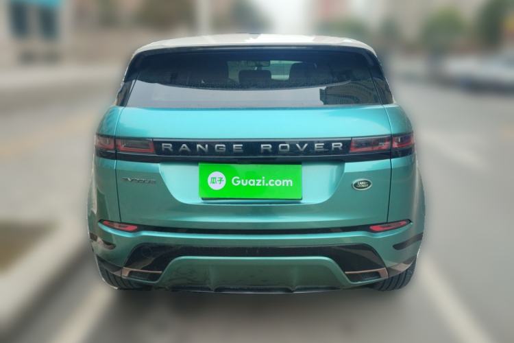 Used Land Rover Range Evoque 2020 249 PS R-DYNAMIC SE Sport Technology Edition
