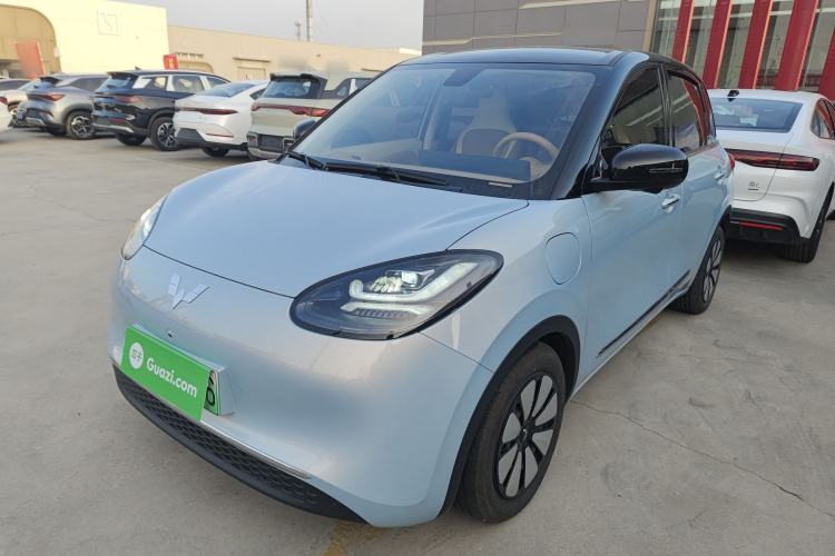 Used Wuling Bingo 2024 410 km Lingxi Deluxe Edition