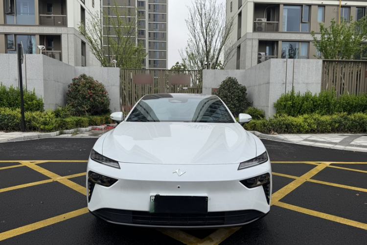 Used Dongfeng eπ eπ007 2024 530 Pro Version Exterior 5