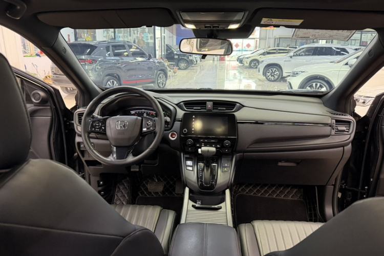 Used Honda Breeze 2020 240TURBO CVT 2WD Phantom Night Edition