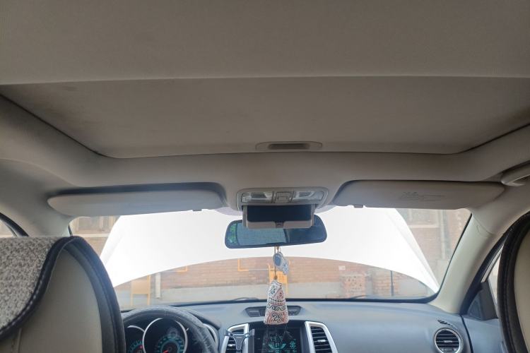 Used CHANGAN Eado 2014 1.6L Manual Luxury Model
