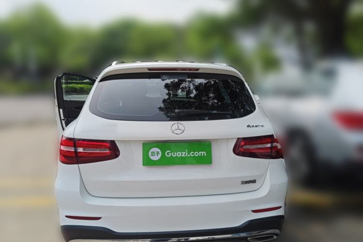 Used Mercedes-Benz GLC 2018 Facelifted GLC 260 4MATIC Dynamic Edition