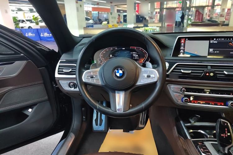 Used BMW 7 Series 2019 Restyled 730Li M Sport Package
