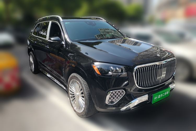 Used Mercedes-Benz GLS-Class 2023 GLS 450 7-seater U.S. specification