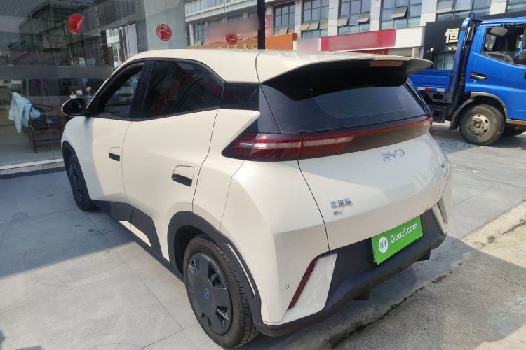 Used BYD Seagull 2024 Honor Edition 305km Dynamic Version
