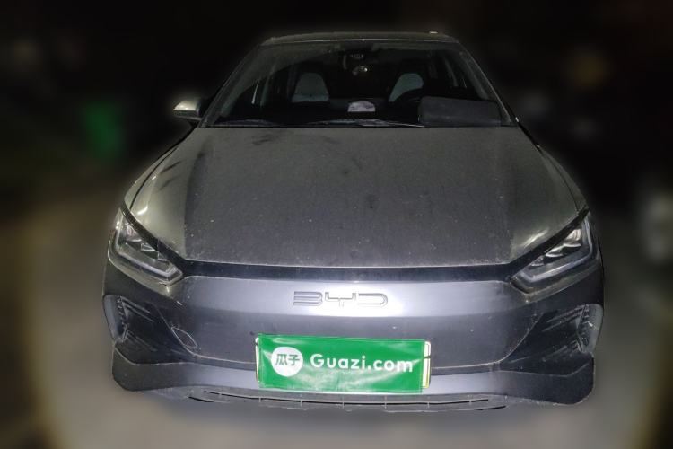 Used BYD e2 2023 Luxury Model Front
