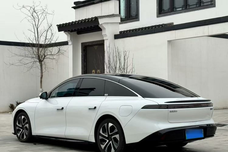 Used FORTHING Xinghai S7 2024 555 Enjoyment Edition