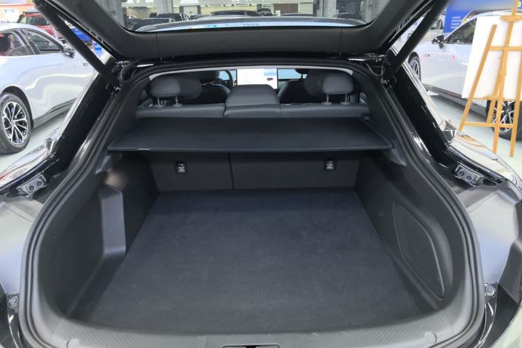 Used XPeng MONA M03 2024 620 with Ultra-Long Range