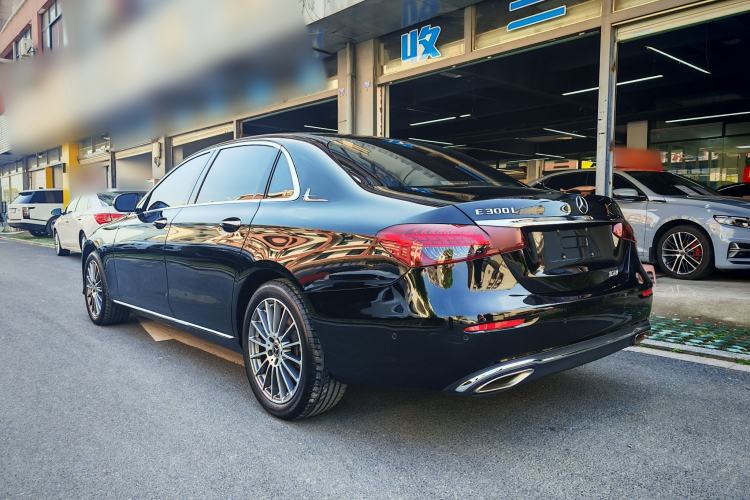 Used Mercedes-Benz E-Class 2022 E 260 L