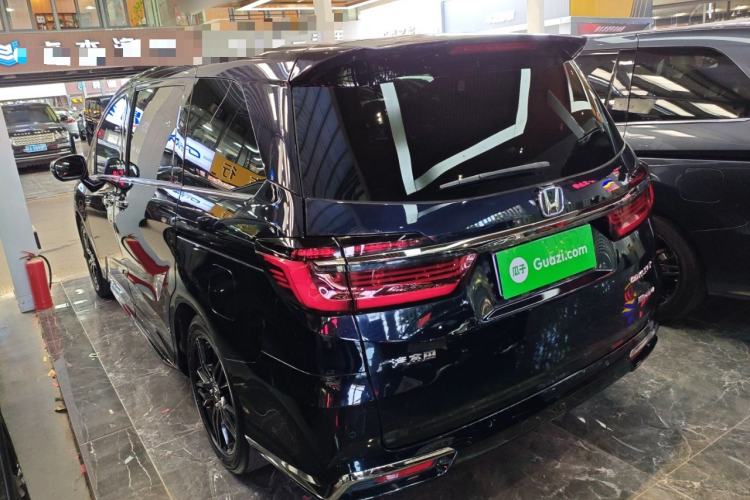 Used Honda Odyssey 2022 2.0L eHEV Sharp·Luxury Edition
