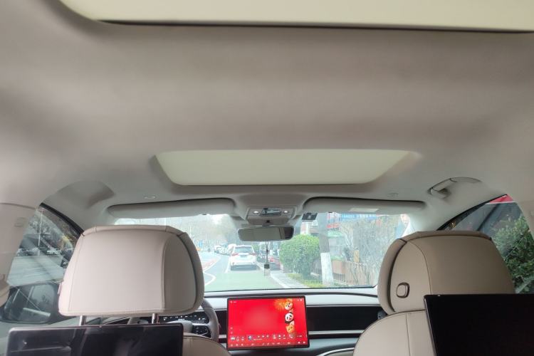 Used Denza D9 2022 DM-i 970 Four-Wheel Drive Flagship Model