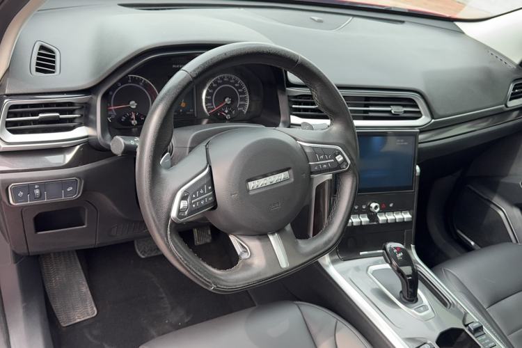 Used Haval F5 2019 National Trend Edition 1.5T i-Type China VI Standard
