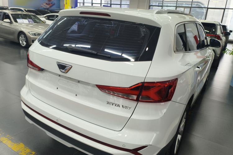 Used Jetta VS7 2023 280TSI Automatic Trend Edition
