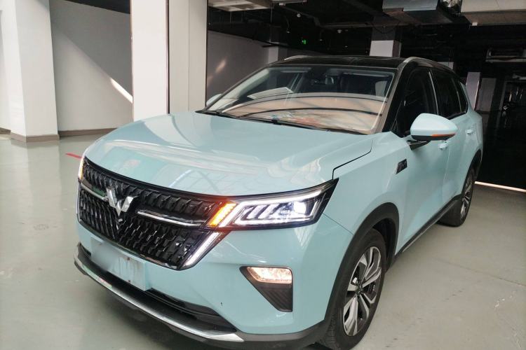 Used Wuling Asta 2021 1.5T CVT Star曜 Edition