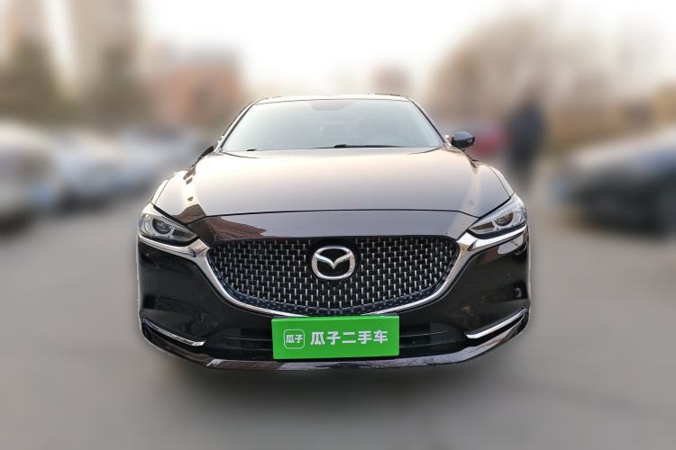 Used Mazda Atenza 2020 2.5L Skyline Sport Edition
