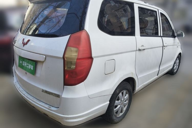 Used Wuling Hongguang 2015 1.5L S1 Standard China V-Emission Standards