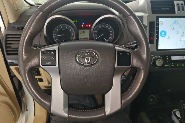Used Toyota Prado 2014 2.7L Middle East Version Parallel Import