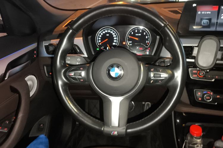 Used BMW X2 2021 Updated xDrive25i Midnight Edition