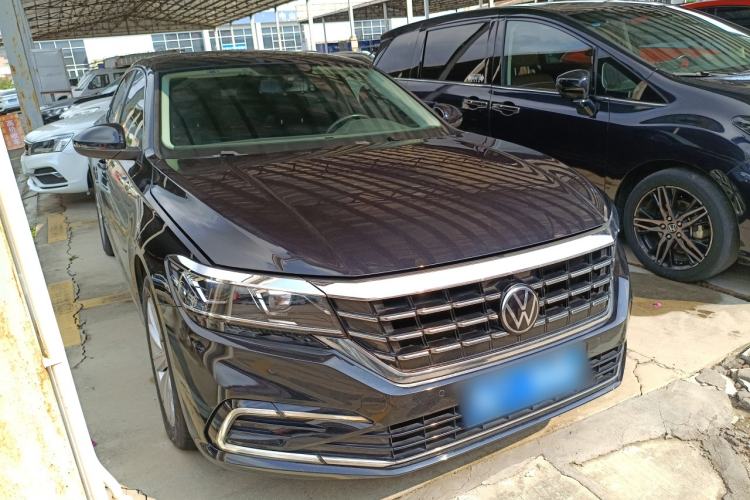 Used Volkswagen Passat 2021 280TSI Elite Edition
