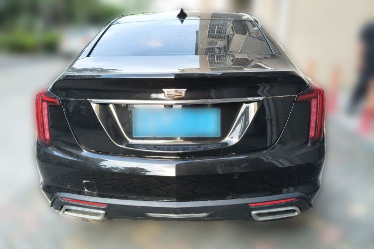 Used Cadillac CT5 2022 28T Luxury Edition
