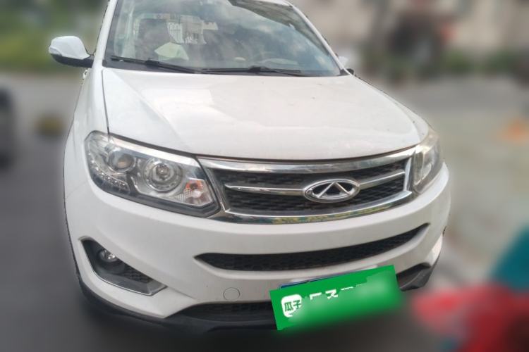 Used Chery Tiggo 5 2014 2.0L Manual Jia Yue Edition