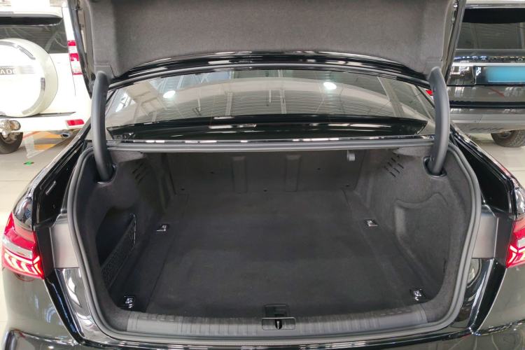 Used Audi A6L 2023 45 TFSI Prestige Elegant Edition Trunk