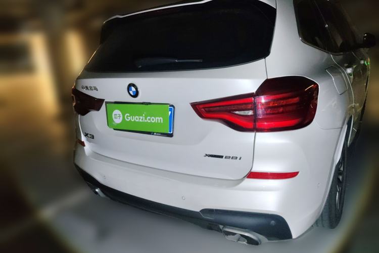 Used BMW X3 2021 xDrive28i M Sport Package