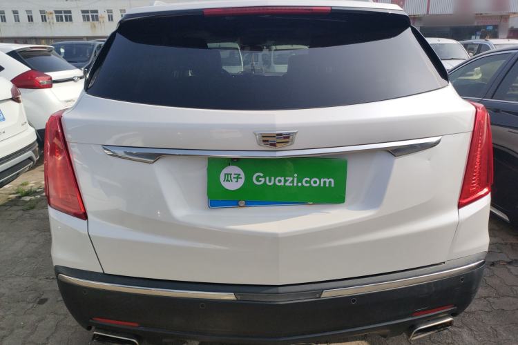 Used Cadillac XT5 2016 25T Luxury Model
