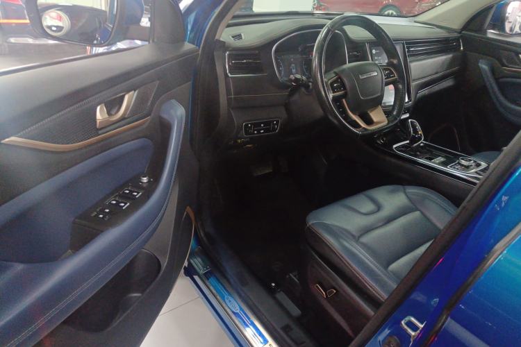 Used Oshan COS1 2020 GT 2.0T Automatic YueShang Model 7 Seats