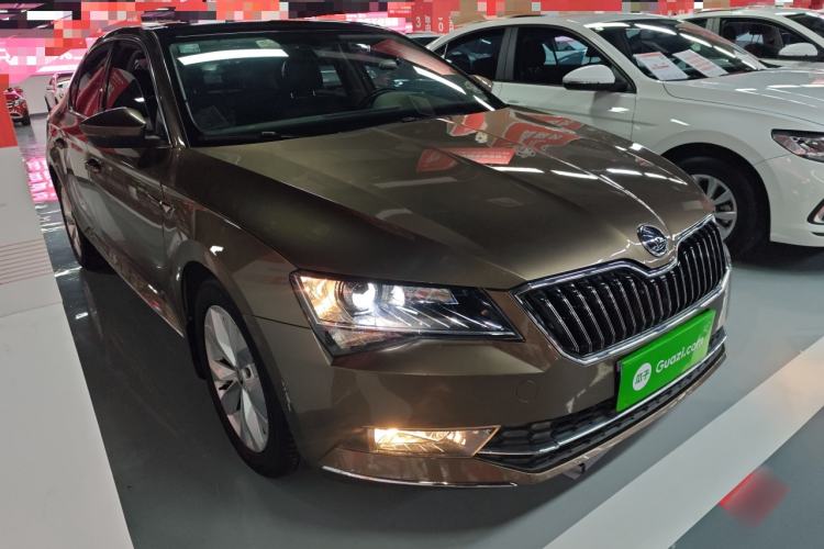 Used Skoda Superb 2016 TSI280 DSG Innovation Edition