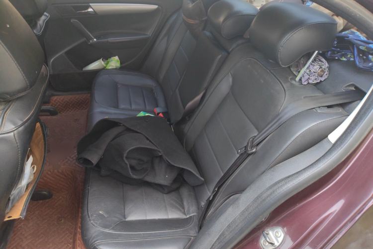 Used Volkswagen Lavida 2013 Revised Version 1.4 TSI Manual Comfort Edition
