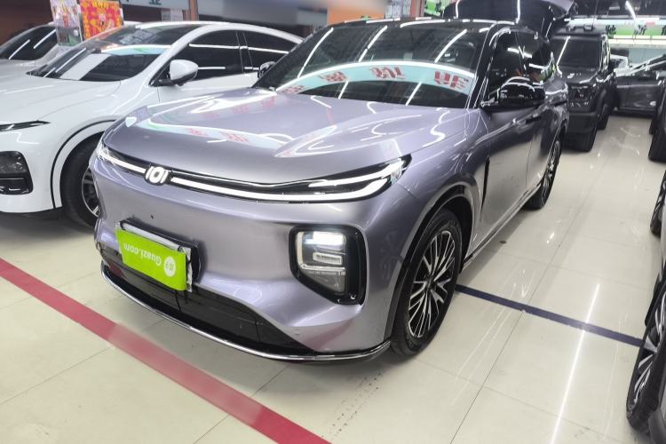 Used CHANGAN NEVO Q07 2025 215 Prestige Edition