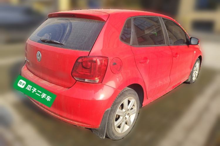 Used Volkswagen Polo 2013 1.4L Automatic Comfort Edition
