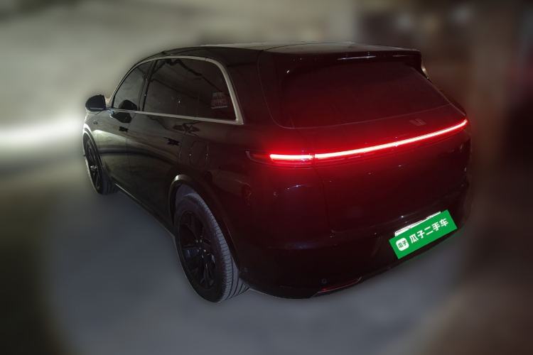 Used Li Auto L7 2023 Pro Model Rear Left 45 Deg