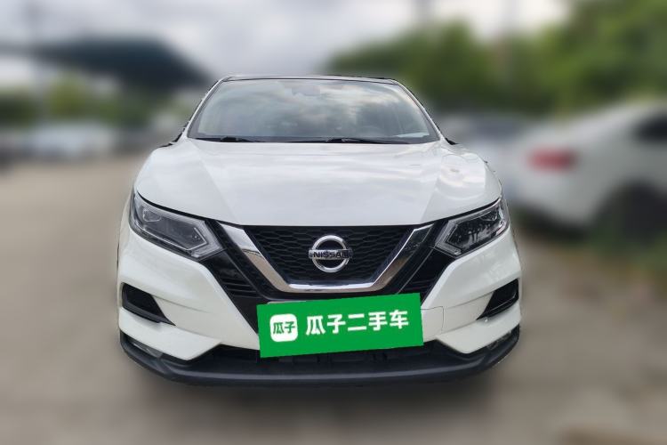 Used Nissan Qashqai 2019 2.0L CVT Luxury Edition Front