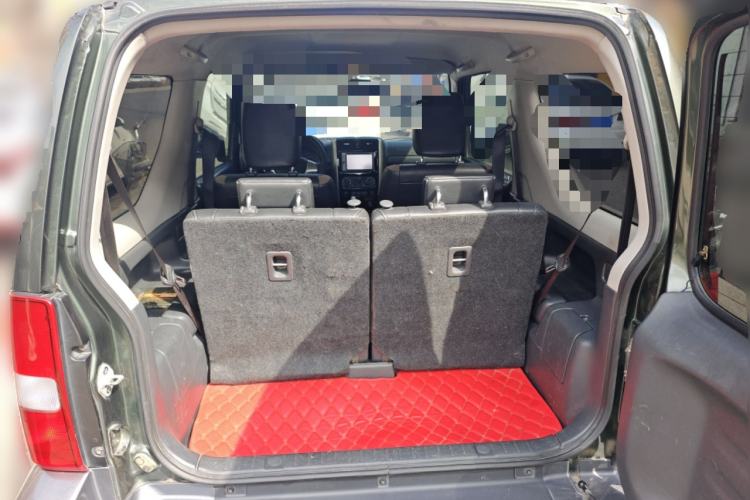 Used Suzuki Jimny 2015 1.3 AT Mode3 Navigation Edition