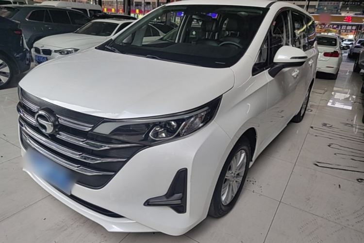 Used GAC Trumpchi M6 2021 270T DCT Luxury Edition (7 Seats)