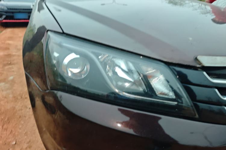 Used Geely Auto Emgrand 2016 Sedan 1.5L CVT Luxury Model