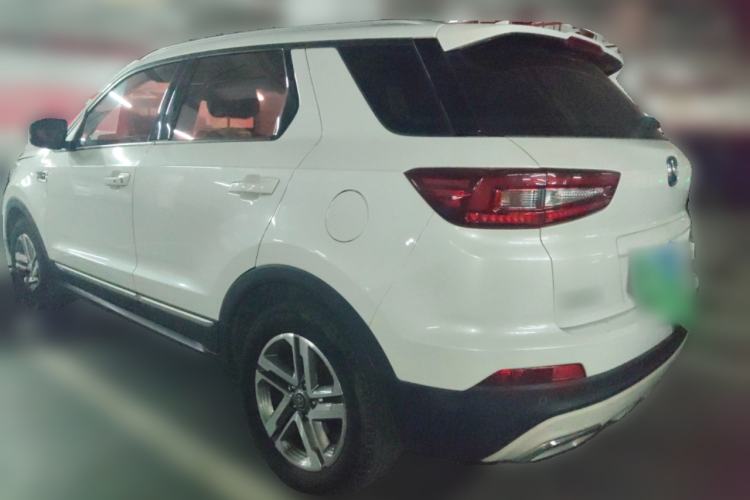 Used Changan CS55 2017 1.5T Automatic Colorful Edition