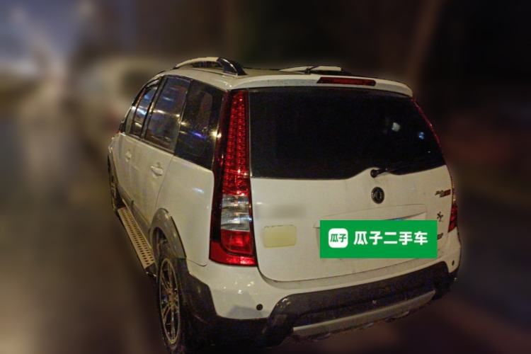 Used FORTHING Joyear SUV 2012 1.6L Luxury Model
