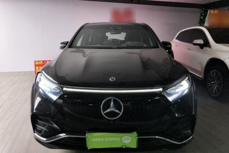 Used Mercedes-Benz EQS SUV 2023 450 4MATIC Pioneer Edition