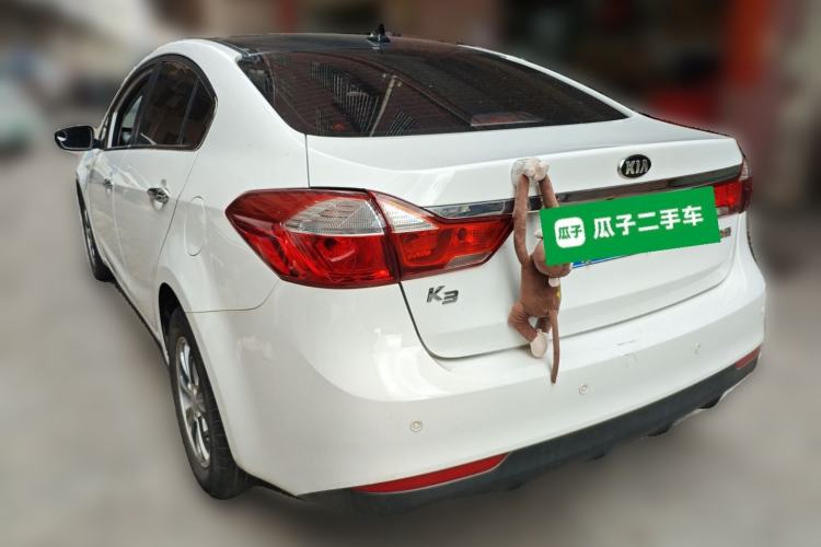 Used Kia K3 2016 1.6L Manual GL
