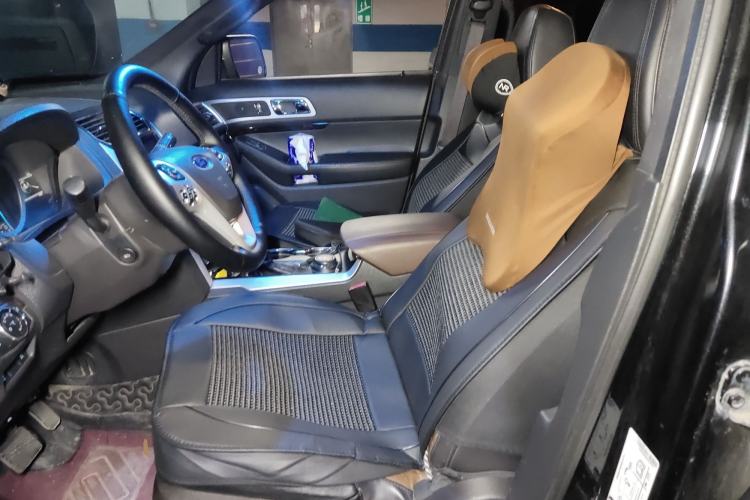 Used Ford Explorer 2013 3.5L Deluxe Model