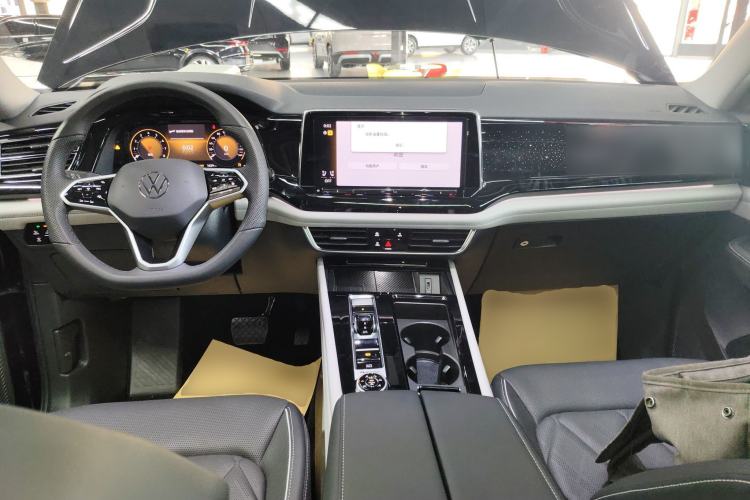 Used Volkswagen Teramont 2024 380TSI Four-Wheel Drive Prestige Flagship Edition