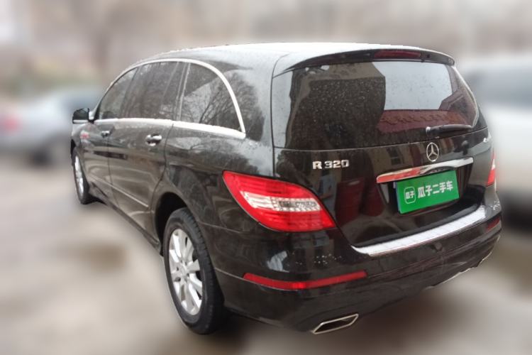 Used Mercedes-Benz R-Class 2017 R 320 4MATIC Business Edition Prestige Model