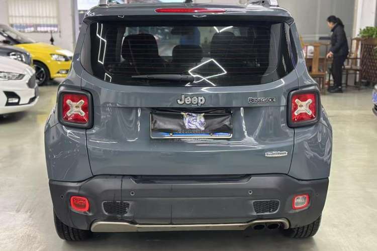 Used Jeep Renegade 2016 1.4T Automatic Jingneng Version+