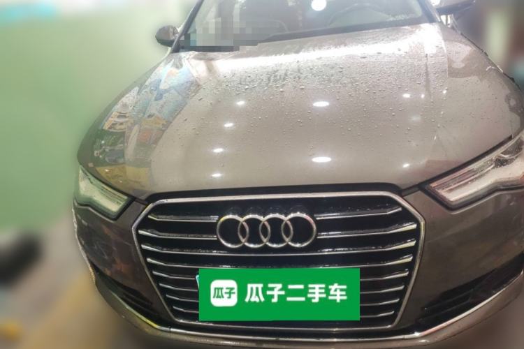 Used Audi A6L 2016 TFSI Technology Edition